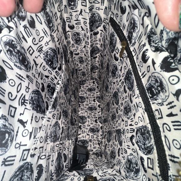 NWT **In Hand** The Mummy: Book of the Dead Universal Exclusive Loungefly - Picture 6 of 8